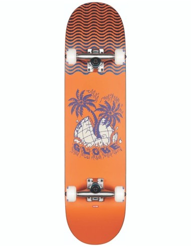 Globe G1 Overgrown Complete Skateboard - 7.875" shop