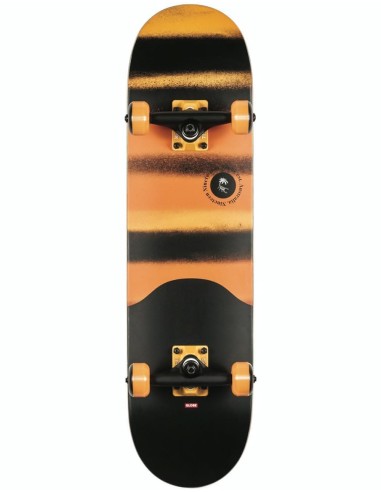 Globe Argo Mid Complete Skateboard - 7.6" la livraison gratuite