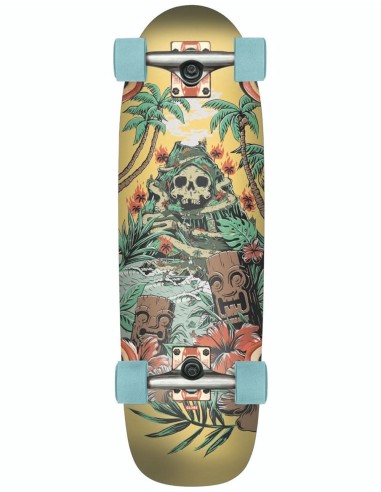 Globe Outsider Cruiser - 8.25" x 27.125" chez Cornerstreet bien 