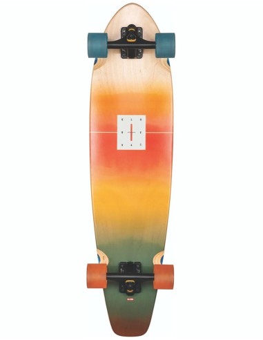 Globe The All-Time Longboard - 35.875" x 9" en linge