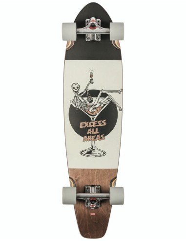 Globe The All-Time Longboard - 35.875" x 9" l'achat 