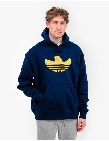 adidas G Shmoo Pullover Hoodie - Collegiate Navy pas cheres