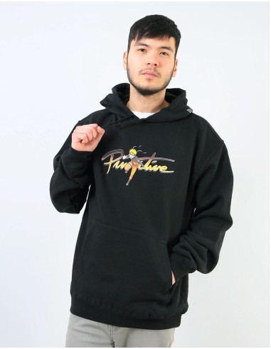 Primitive x Naruto Naruto Nuevo Pullover Hoodie - Black de technologie