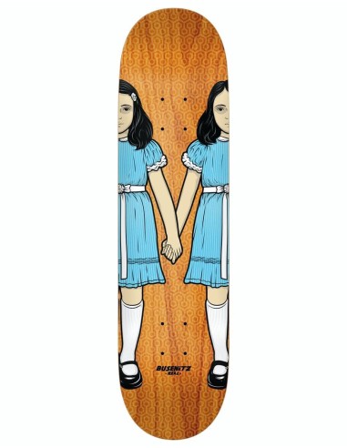 Real Busenitz Forever & Ever Skateboard Deck - 8.38" est présent 