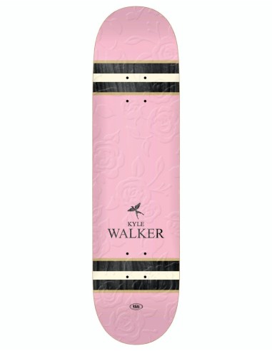 Real Walker Rosa 'Slick' Skateboard Deck - 8.38" 2023