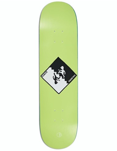 Polar Halberg Staircase Skateboard Deck - 8" Découvrez la collection