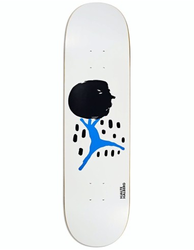 Polar Halberg Big Head Skateboard Deck - 8.375" Découvrez la collection