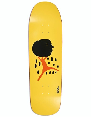 Polar Halberg Big Head Skateboard Deck - 1991 Shape 9.25" Dans la société mordern