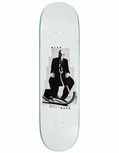 Polar Klez Brain Blower Skateboard Deck - 8.25" de pas cher