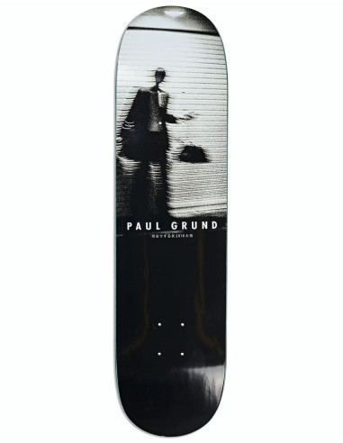 Polar Grund Man In Rain Skateboard Deck - 8" Découvrez la collection