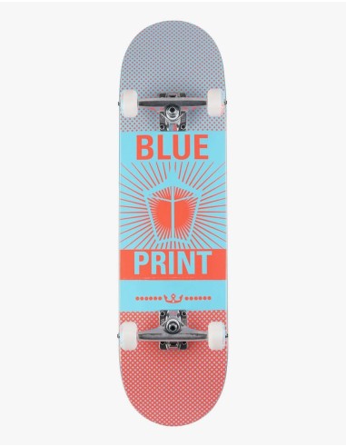 Blueprint Pachinko Complete Skateboard - 8.25" Voir les baskets