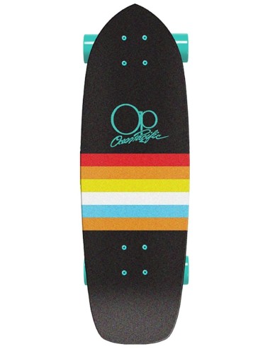 Ocean Pacific Sunset SurfSkate Cruiser - 9.75" x 29.5" pas chere