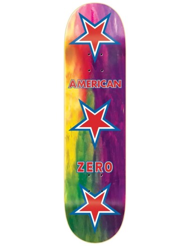 Zero American Zero Skateboard Deck - 8.25" En savoir plus