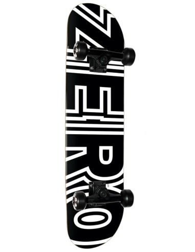 Zero Bold 'Soft Wheels' Complete Skateboard - 7.25" français