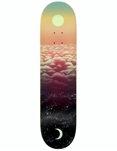 Real Ishod Night & Day Twin Tail Skateboard Deck - 8" Le MVP de beaucoup