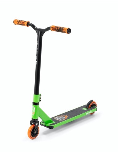 Slamm Tantrum V8 Complete Scooter - Green soldes