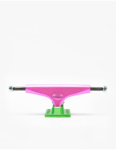 Krux Krome Matte Watermelon 8 Standard Skateboard Trucks (Pair) des créatures d'habitude