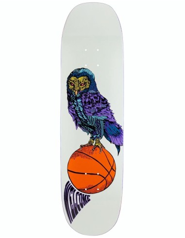 Welcome Hooter Shooter on Moontrimmer 2.0 Skateboard Deck - 8.5" à prix réduit toute l'année