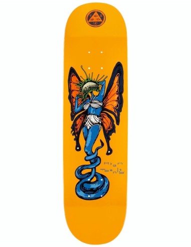 Welcome Townley Venus on Enenra Skateboard Deck - 8.5" Toutes les collections ici