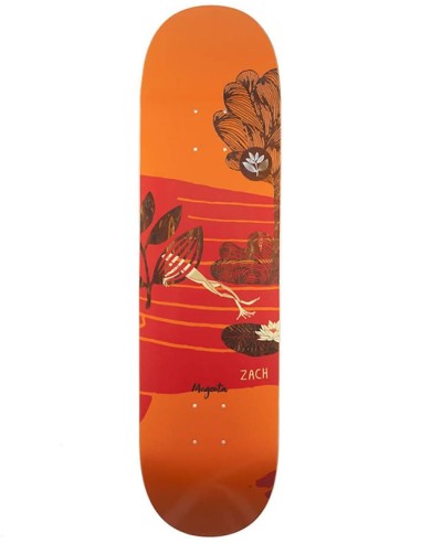 Magenta Lyons Leap Series Skateboard Deck - 8.5" vous aussi creer 