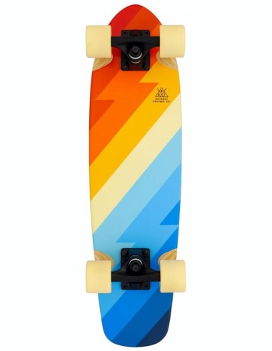 D Street Beach Cruiser - 7" x 26" 2023