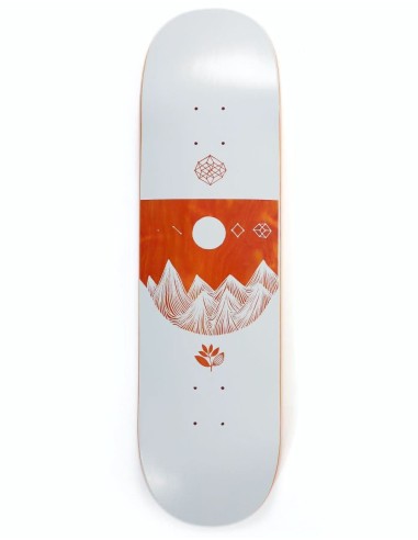 Magenta Mountains Skateboard Deck - 8.6" pour bénéficier 