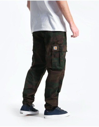 Carhartt WIP Cargo Pant - Camo Evergreen france