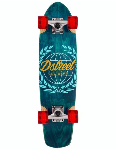 D Street Atlas Cruiser - 7.25" x 28" acheter