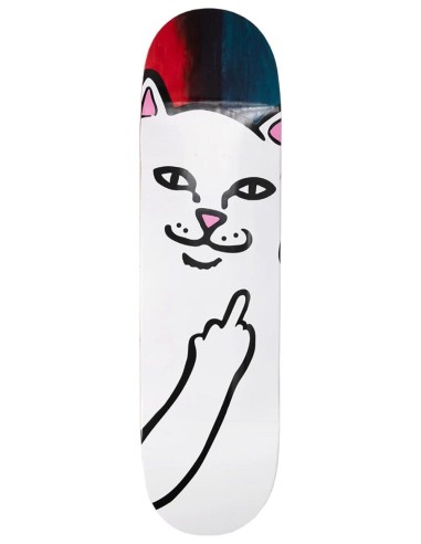 RIPNDIP Lord Nermal Skateboard Deck - 8" les muscles