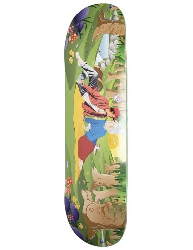 Alltimers Dustin Lovely Lady Skateboard Deck - 8.5" en ligne des produits 