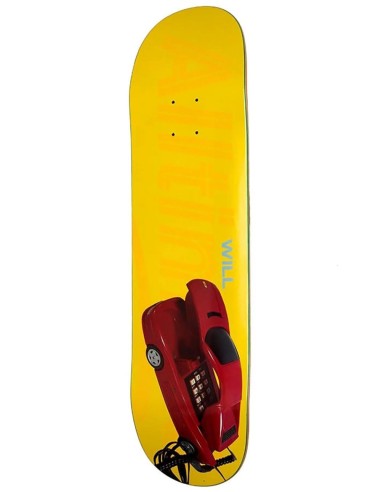 Alltimers Car Call Skateboard Deck - 8.1" Découvrez la collection