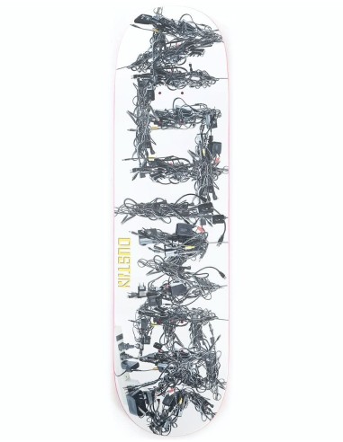 Alltimers Dustin Wires Skateboard Deck - 8.5" ouvre sa boutique