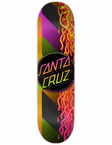 Santa Cruz Afterglow Dot VX Skateboard Deck - 8.25" prix pour 