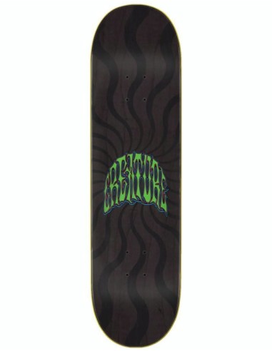 Creature Lockwood Smokers Club Skateboard Deck - 8.25" Faites des économies