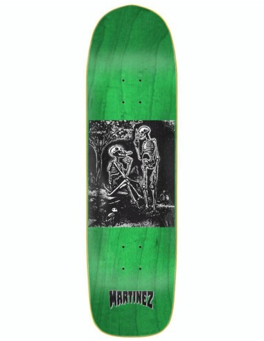 Creature Martinez Calavera Skateboard Deck - 8.99" 50% de réduction en Octobre 2024