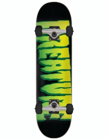 Creature Logo Complete Skateboard - 8" en stock