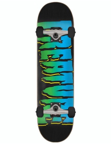 Creature Logo Offset Complete Skateboard - 8.25" commande en ligne