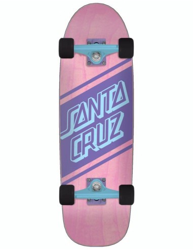 Santa Cruz Street Skate Street Cruiser Skateboard - 8.79" x 29.05" de la marque