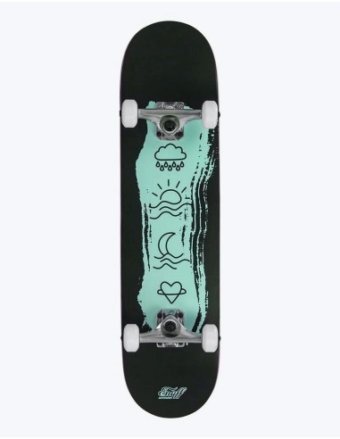 Enuff Icon Complete Skateboard - 7.75" Comparez plus de prix