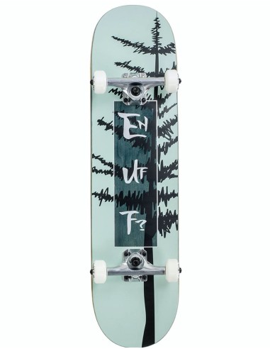 Enuff Evergreen Complete Skateboard - 8" Voir les baskets