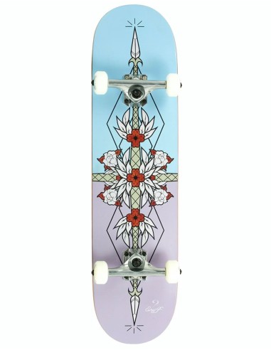 Enuff Flash Complete Skateboard - 8" Vous souhaitez 