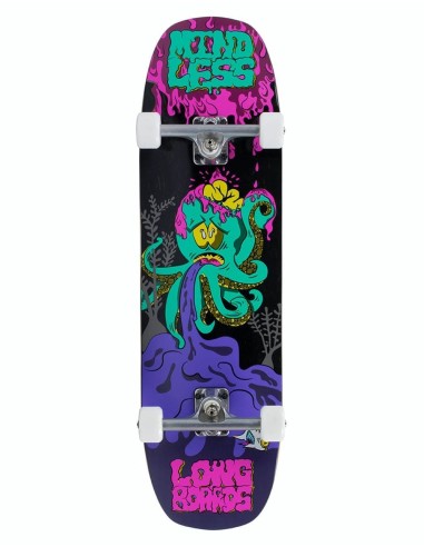 Mindless Octopuke Cruiser - 8.75" x 32.5" online