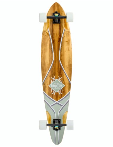 Mindless Core Pintail Longboard - 44" x 9.75" destockage