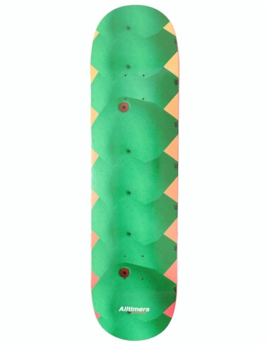 Alltimers Davis Skateboard Deck - 8.1" 50% de réduction en Octobre 2024