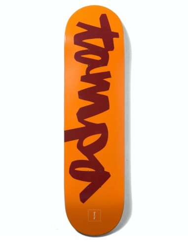 Chocolate Yonnie Hometown Chunk Skateboard Deck - 8.125" pas cher chine