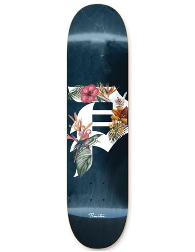 Primitive Team Dirty P Tropic Skateboard Deck - 8.5" offre 