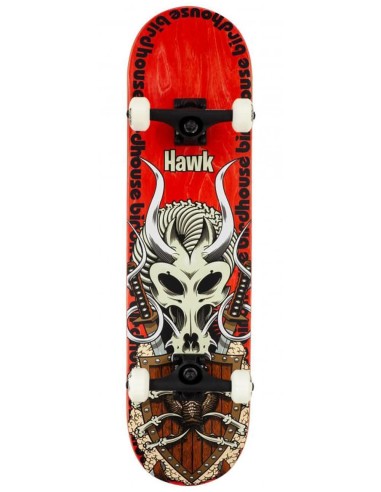 Birdhouse Hawk Gladiator Complete Skateboard - 8.125" soldes