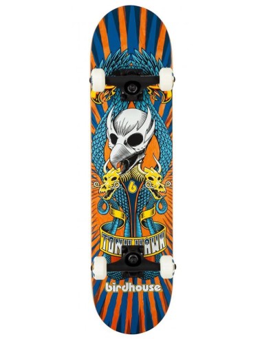 Birdhouse Emblem Circus Complete Skateboard - 7.75" de pas cher