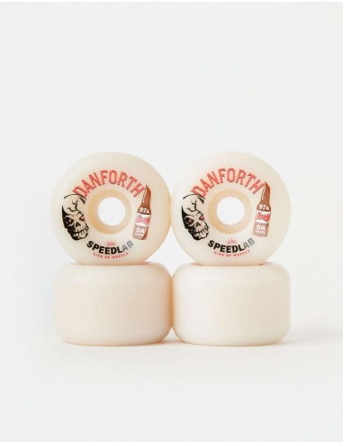 Speedlab Danforth King of Wheels 97a Pro Wheel - 58mm 2 - 3 jours ouvrés.