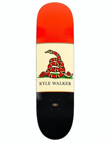 Real Kyle Out Law Ltd Skateboard Deck - 8.5" de l' environnement